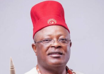 You Are Hired To Work, Not To Lament, Weep -Olokoba Tells Umahi
