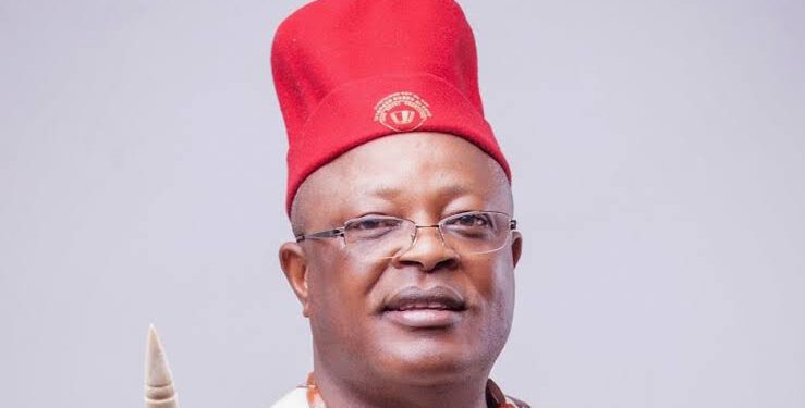 You Are Hired To Work, Not To Lament, Weep -Olokoba Tells Umahi
