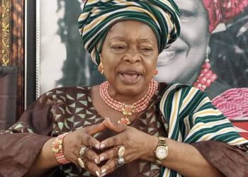 Alaba Lawson, Iyalode Of Yorubaland Joins Her Ancestors