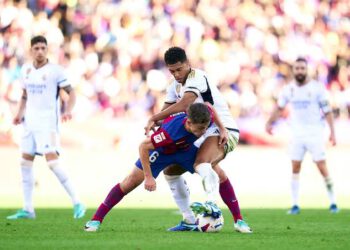 El-Classico: Bellingham’s Late Winner End Barca’s Unbeaten Start