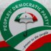 PDP Plans NEC Meeting After S’Court Judgment