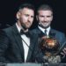 Messi Wins 2023 Ballon d’Or