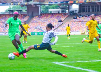 Olympics Qualifiers: Super Falcons Trounce Ethiopia To Reach Next Round