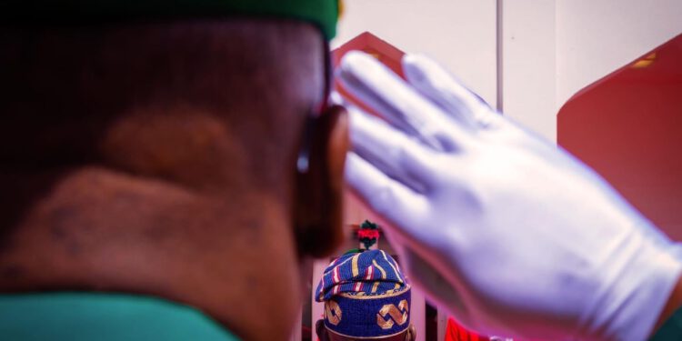 Tinubu Sets Up Constitutional Review Committee On Police Reforms