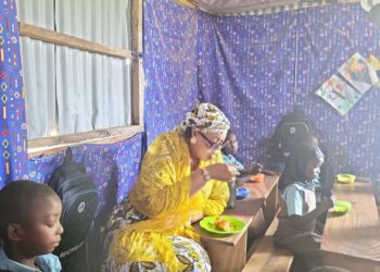 School Feeding: FG Targets Over 10 Million Children