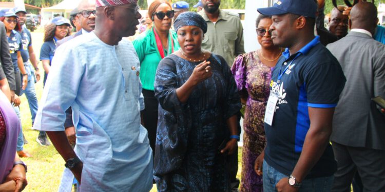 World Food Day: Sanwo-Olu Honor Farmers, Others