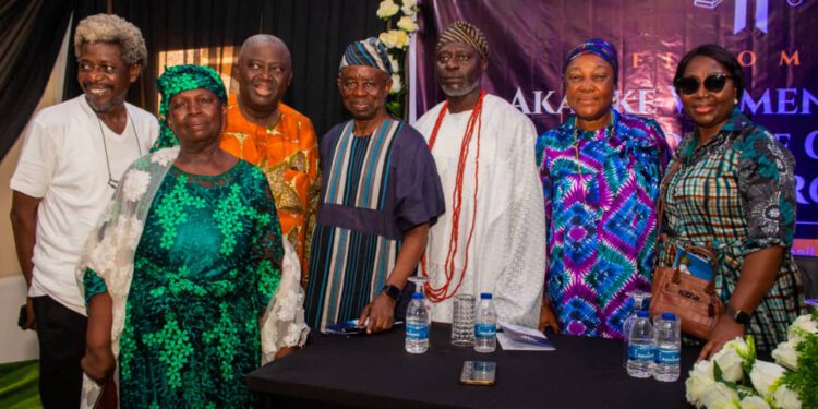 Jubilation, Praises As Akanke Women Library & Resource Centre Lands In Abeokuta