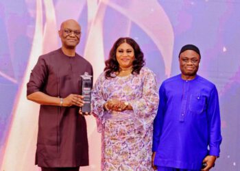 Fidelity Bank Wins Export Finance Bank Of the Year Award At 2023 BusinessDay BAFI Awards