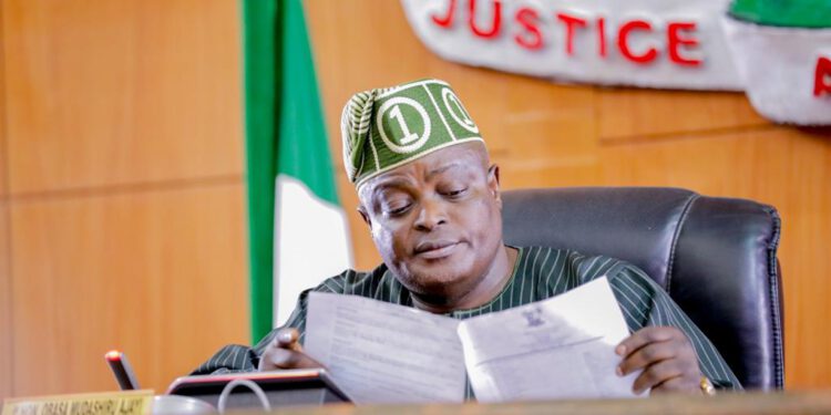 Lagos Assembly To Review Local Government Administrative Guidelines