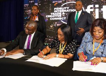 Fidelity Bank Boosts Nigeria’s Non-oil Exports With FITCC Houston