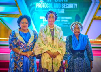 Oluremi Tinubu Declares Open Three-day Seminar On Security And Protocol