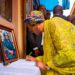 Oluremi Tinubu Pays Condolence Visit To Prince Tajudeen Olusi