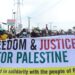 CIO Holds Rally In Supports Of Palestine In Lagos