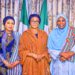 First Lady Commends Role Played By Women In Politics, Says Appointees Should Represent The People Appropriately