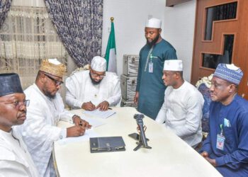 The Alternative Bank Signs Multi-sector Development Deal With Niger State