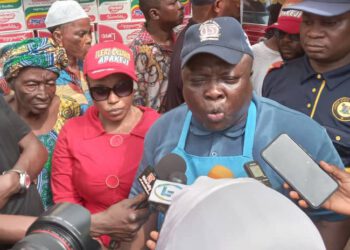 Lagos Island East LCDA Ban Residents From Cooking With Charcoal