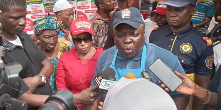 Lagos Island East LCDA Ban Residents From Cooking With Charcoal