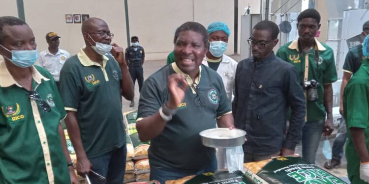 Lagos Assures Residents Of Availability Of Eko Rice During Christmas, Vows To Curb Diversion