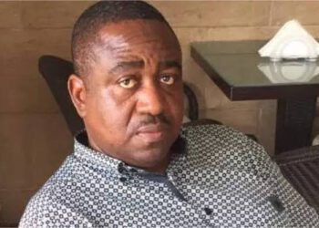 Appeal Court Sacks Gabriel Suswam From Senate