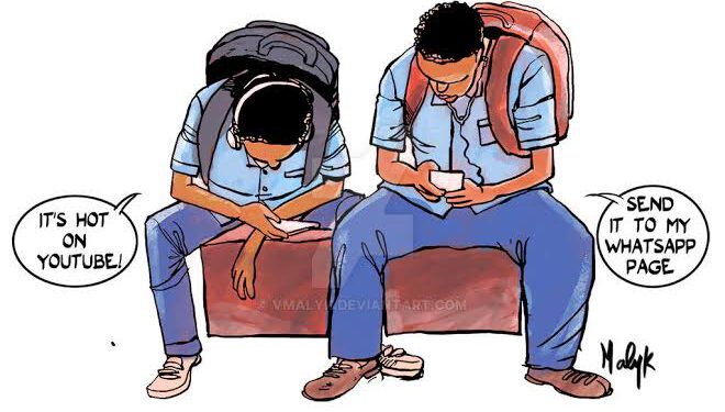 Roles Of Actors And Solutions To Moral Decadence By Emiola Wuraola Mariam