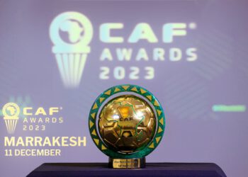 Osimhen, Salah, Others Get 2023 African Player Of The Year Nomination