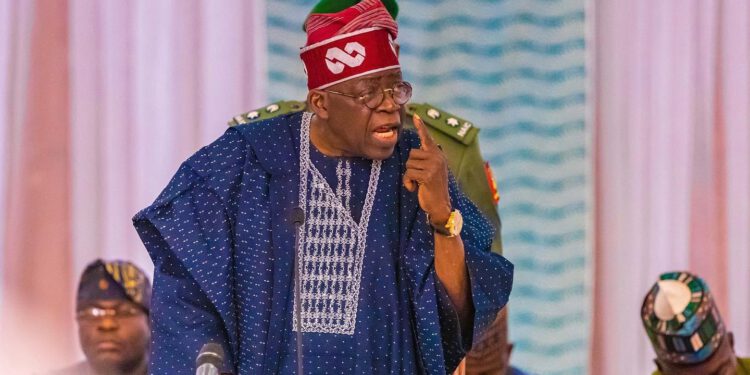 Perform Or Be Sacked, Tinubu Warns Ministers At Cabinet Retreat ⁣