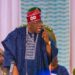 Perform Or Be Sacked, Tinubu Warns Ministers At Cabinet Retreat ⁣