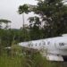Passengers Escape Death As Private Aircraft Skids Off Track At Ibadan Airport