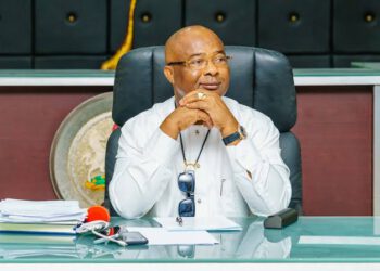 Hope Uzodimma Wins Imo Gov Election