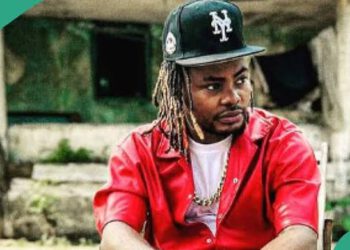 Nigerian Rapper Oladips Is Dead