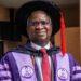 Olokoba Felicitates BRF On D.Sc UNIBEN Award