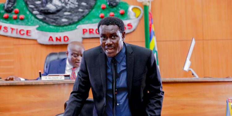 Lagos Assembly Moves To Criminalises Street Begging