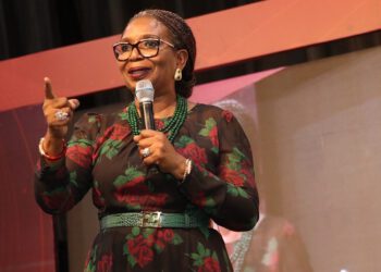 Boardroom Amazon, Awosika Charges Women Entrepreneurs On Reinvention At WHATrybe Confab