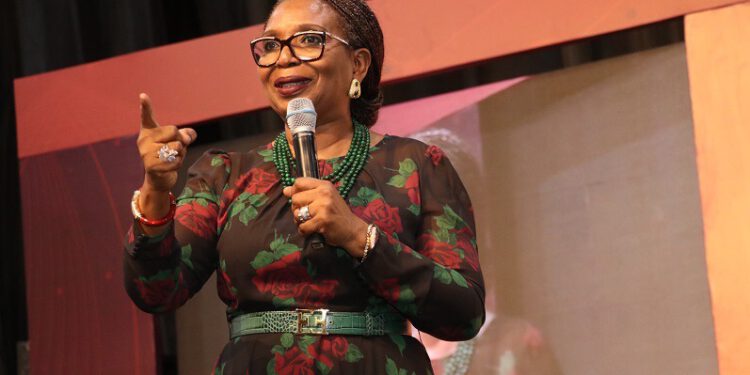 Boardroom Amazon, Awosika Charges Women Entrepreneurs On Reinvention At WHATrybe Confab