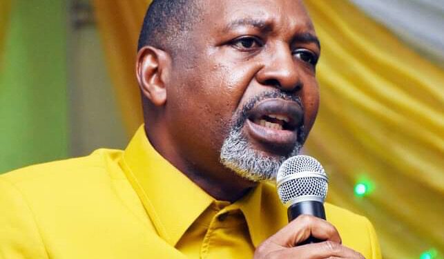 Ex- CDHR President, Malachy Ugwummadu Reacts To British Supreme Court Ruling On Rwandan Plan