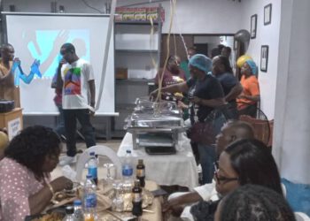 Broadcast Journalist, Adeola Adetola Marks 40th Birthday In Grand Style