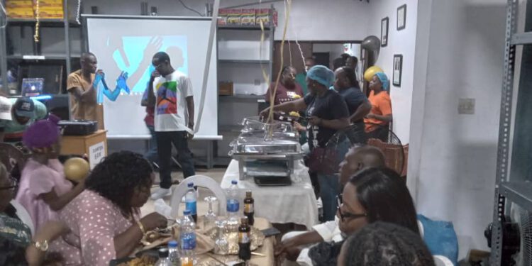 Broadcast Journalist, Adeola Adetola Marks 40th Birthday In Grand Style