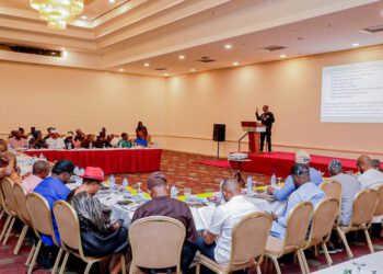 Why We Can’t Let Our Constituents Down – Obasa