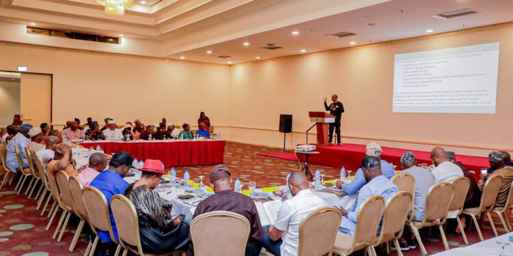 Why We Can’t Let Our Constituents Down – Obasa