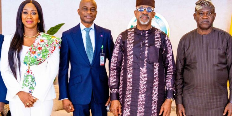 Polaris Bank Pledges Support For Infrastructure Development, Housing, Education, Healthcare, Agriculture In Ogun State