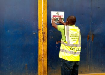 Ogun Shut Three More Industries Over Environmental Infractions