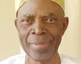 VON Former Director General Taiwo Alimi @79