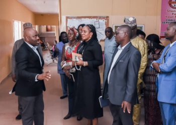 Mandate Secretary Commences On-spot Assessments Visit To FCTA Health Facilities
