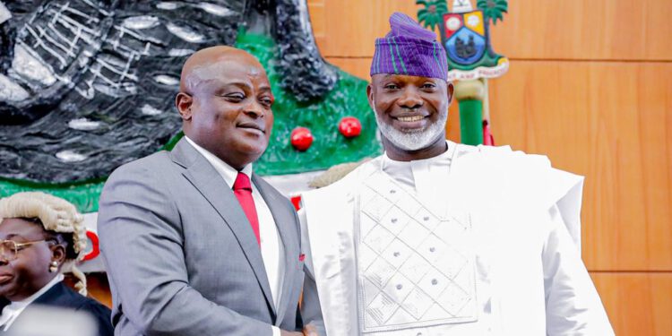 APC’s Age-Suleiman Replaces LP’s Doherty At Lagos Assembly