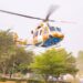 Military Helicopter Crash-lands In Port Harcourt