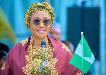 Oluremi Tinubu, Egypt First Lady Express Readiness To Focus On Eliminating HIV/AIDS, Skills Training For Women