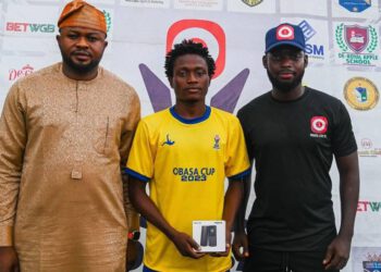 The Obasa Cup 2023: A Tool For Community Development – By Afeez Adenekan