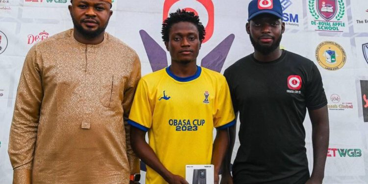 The Obasa Cup 2023: A Tool For Community Development – By Afeez Adenekan
