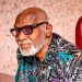 Gov Akeredolu Commences Medical Leave, Transfers Power To Deputy