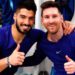 Suarez Reunites With Messi At Inter Miami
